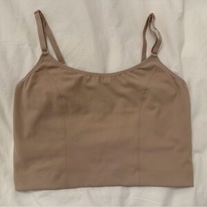 Davin & adley Amelia pumping and nursing crop lace cami